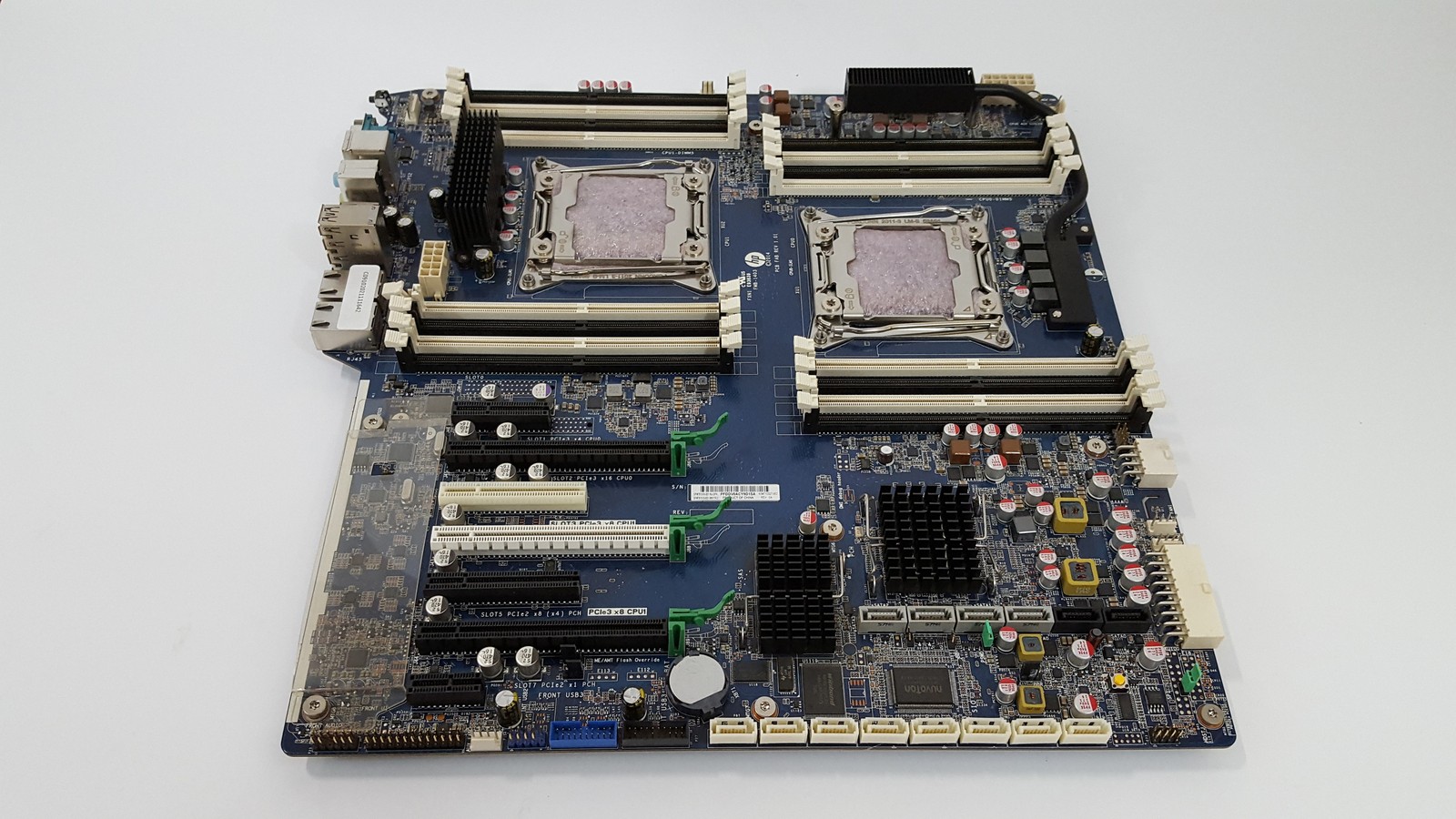 HP Z840 Workstation LGA 2011-3 DDR4 Desktop Motherboard 710327-002
