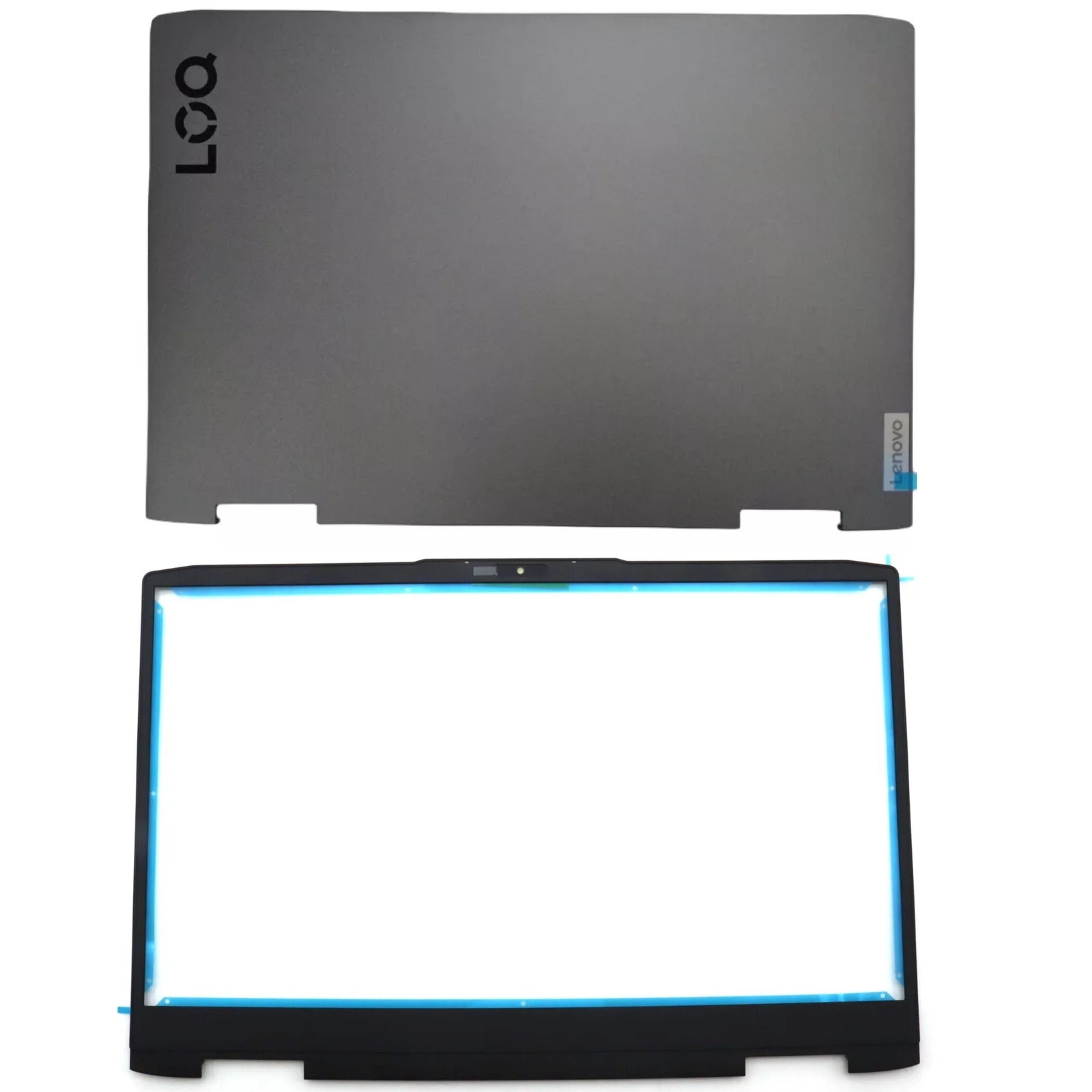 For Lenovo GeekPro G5000 2023 LOQ 15APH8 15IRH8 LCD Back Cover/Bezel/Palmrest