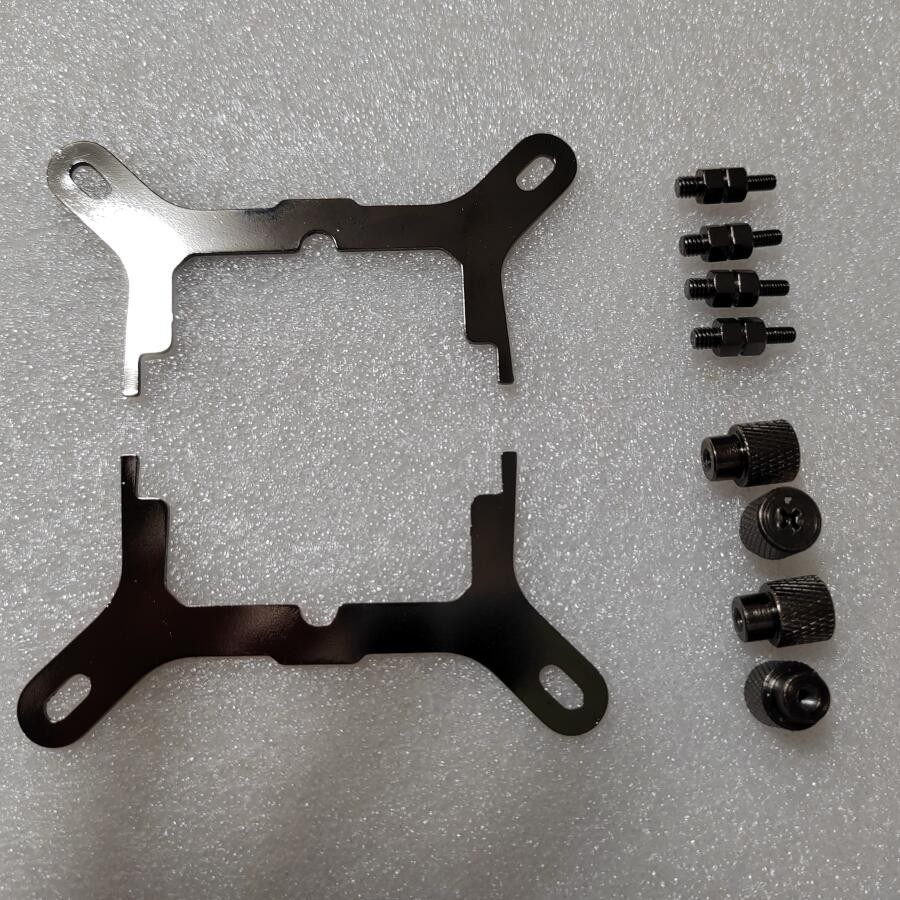 Mounting Bracket Fasteners For Corsair iCUE AMD LGA1150 for Intel Bracket Kit