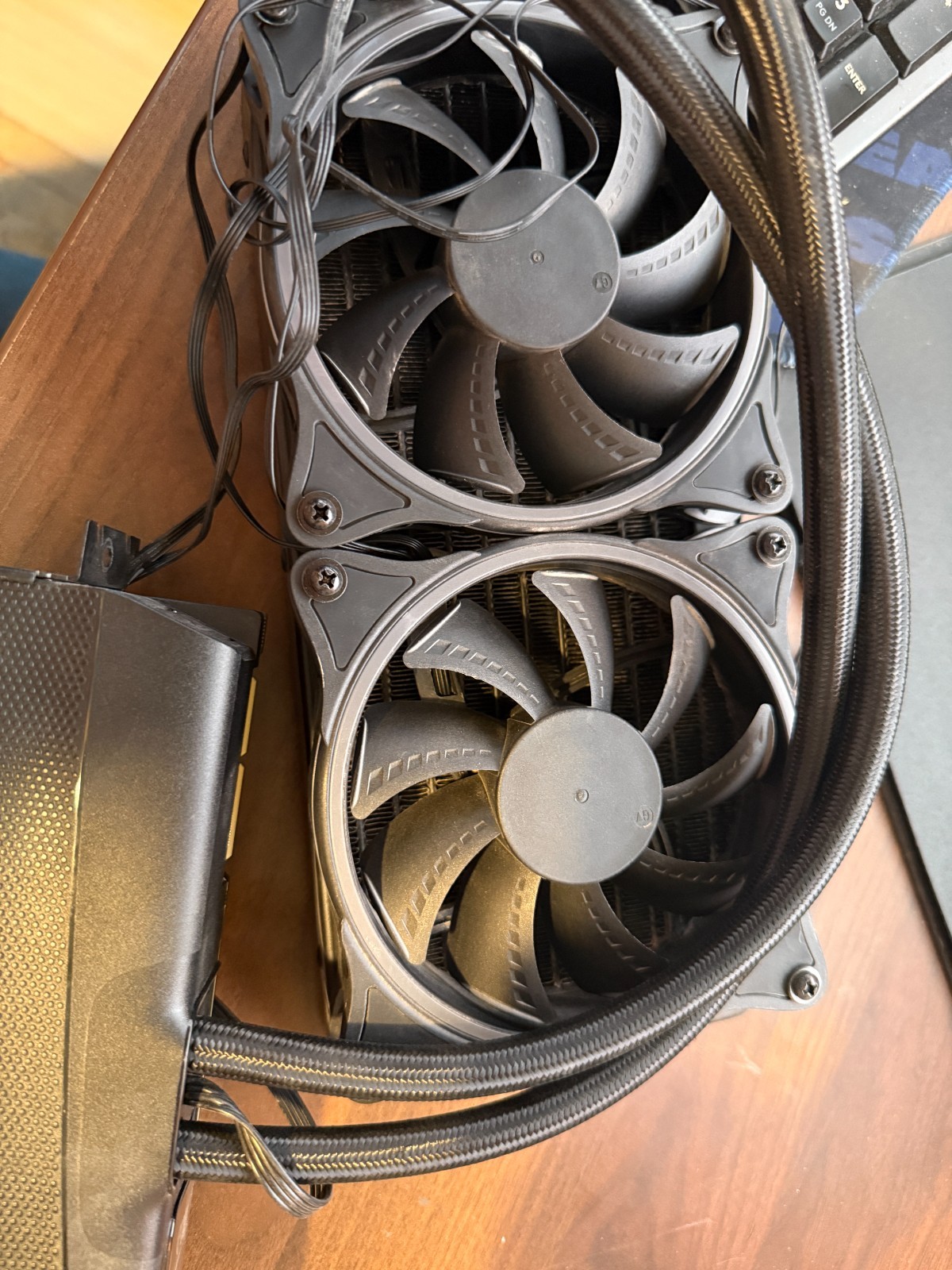 EVGA GeForce RTX 3090 FTW3 ULTRA HYBRID 24GB GDDR6X Graphic Card