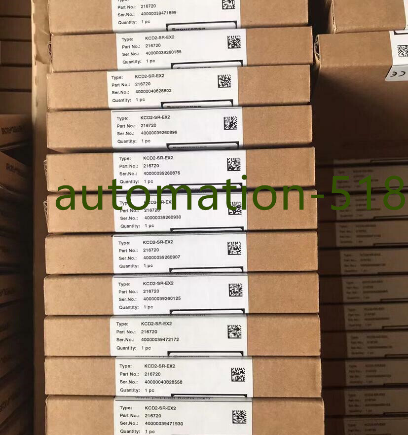 BRAND NEW KCD2-SR-EX2 P+F Shipping DHL or FedEX