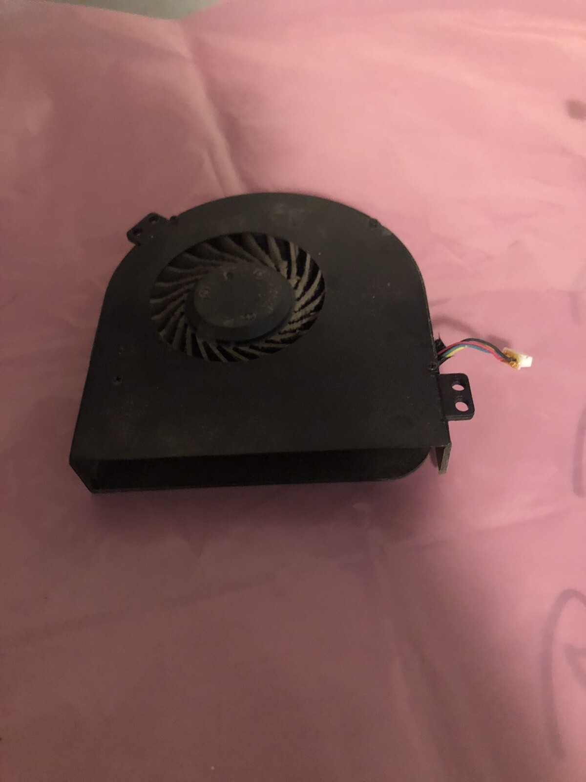 DELL Precision M4800 Business Gaming Laptop Fan