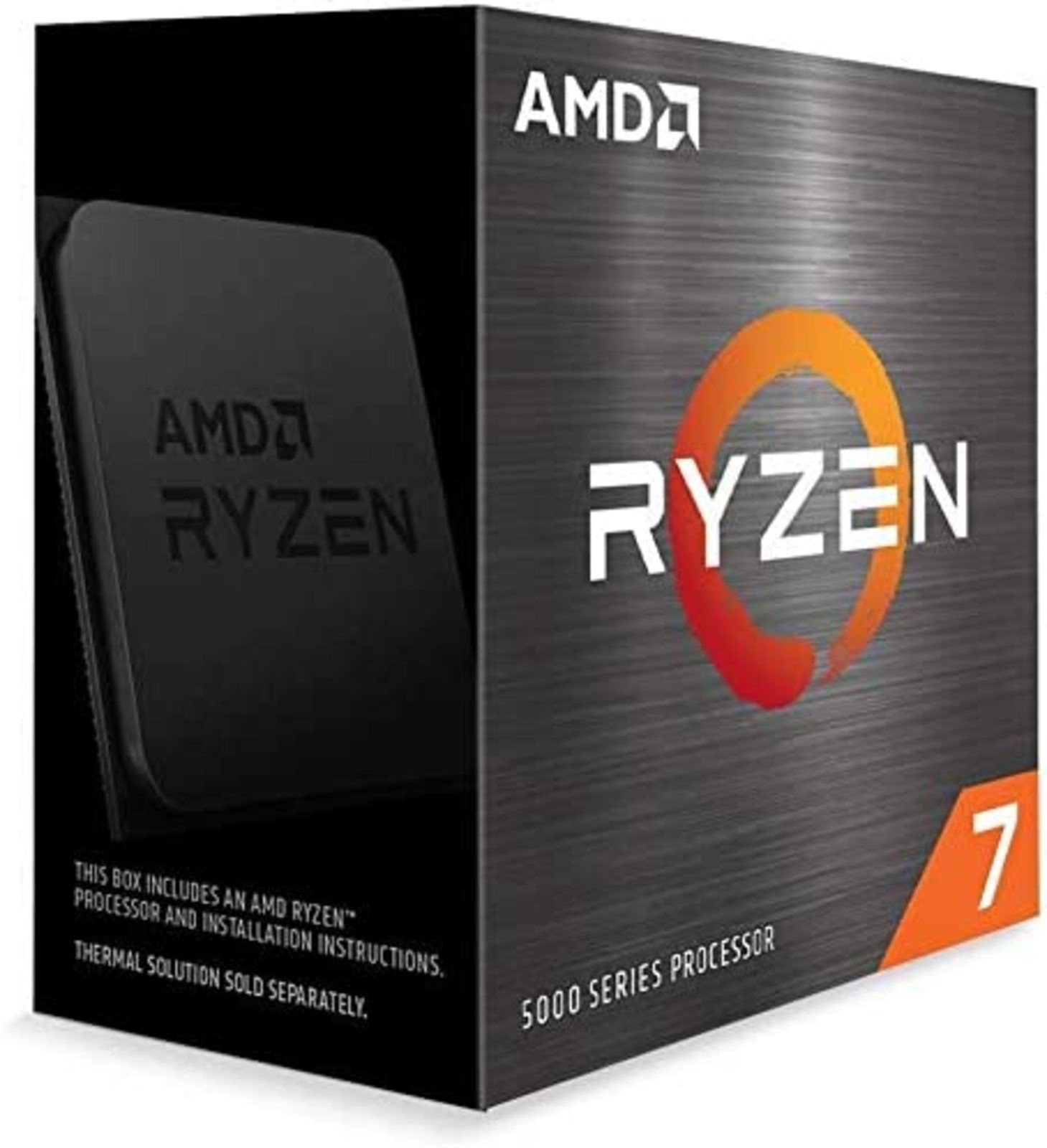AMD Ryzen 7 5800X 8-core 16-Thread 36MB 105W Free Shipping w/Tracking# New Japan