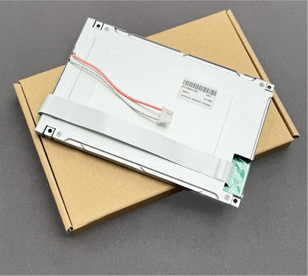 1X 5.7″ HITACHI 320×240 Resolution touch LCD Screen Panel SX14Q002-ZZA
