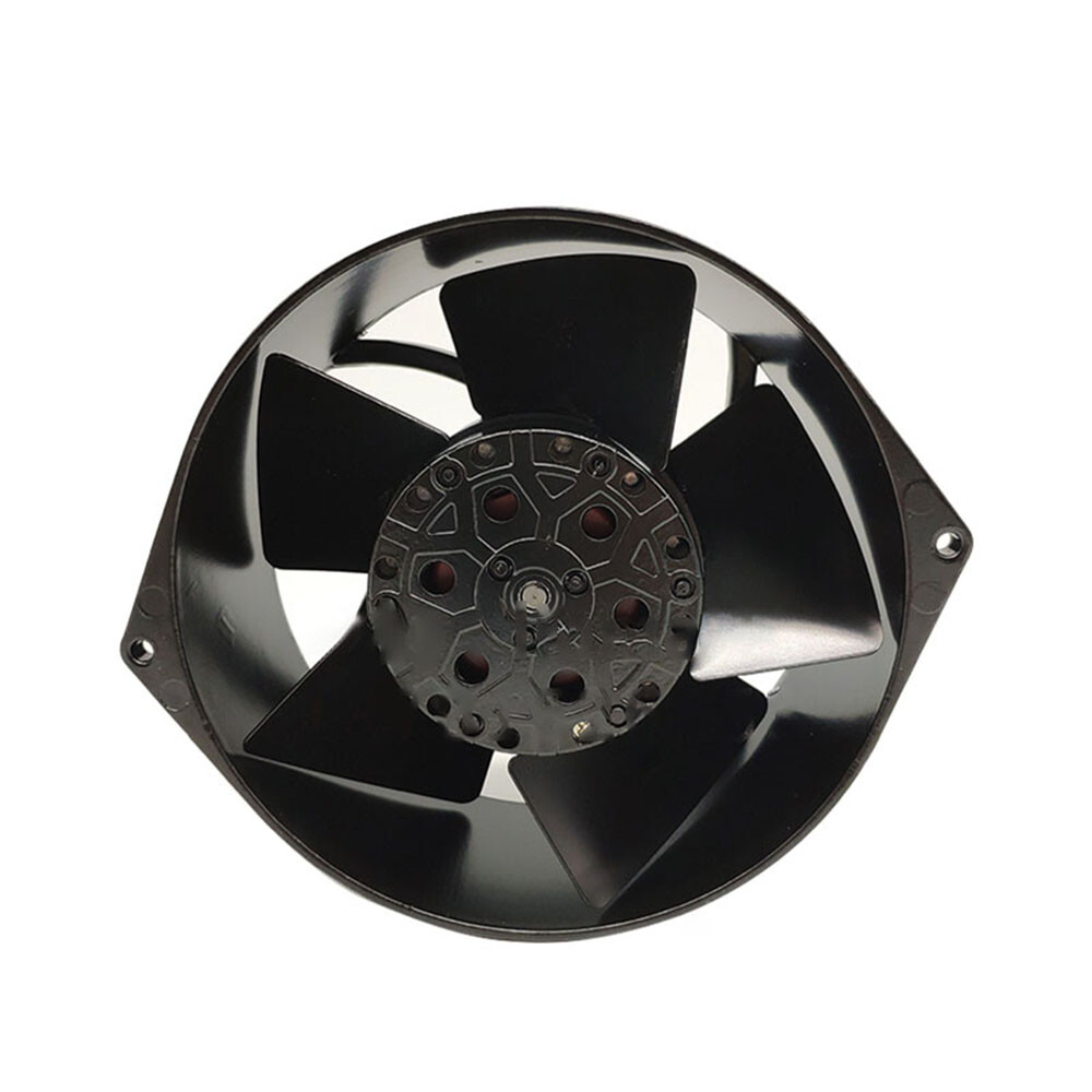 150*55MM High Temperature Cooling Fan 230V 50/60Hz 47/46W W2S130-BM03-01