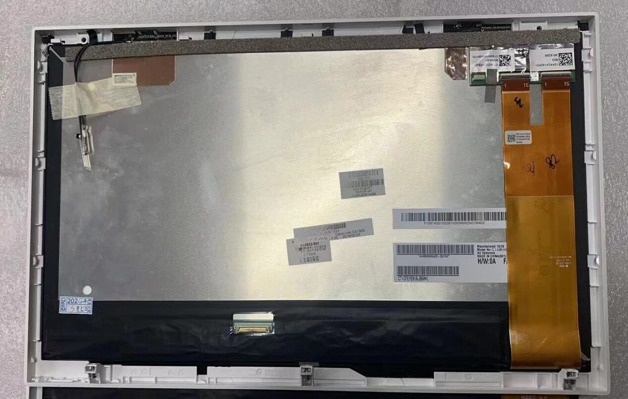 New for HP Elite POS 145 14.0″ 1920×1080 FHD Touch Screen Assembly G140HAN01. 0