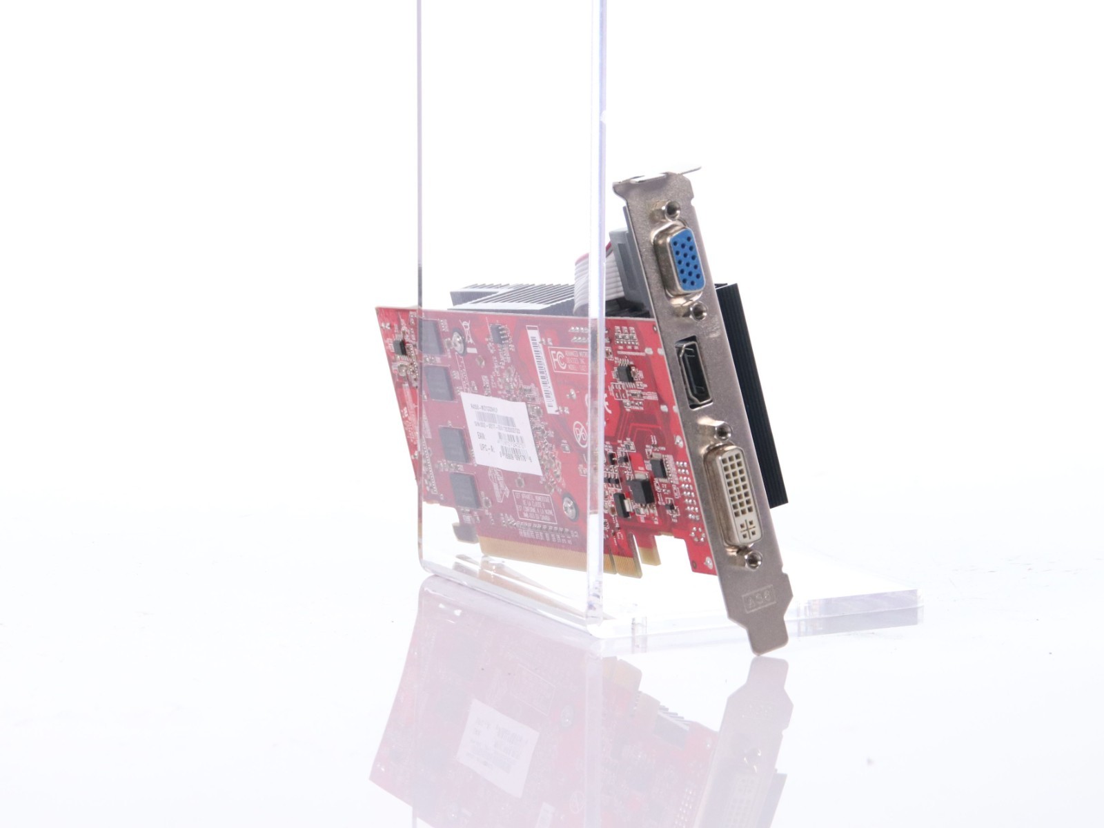 MSI Radeon HD 4350 1GB – R4350-MD1GD3H/LP Graphics Card PCI Express x16 2.0