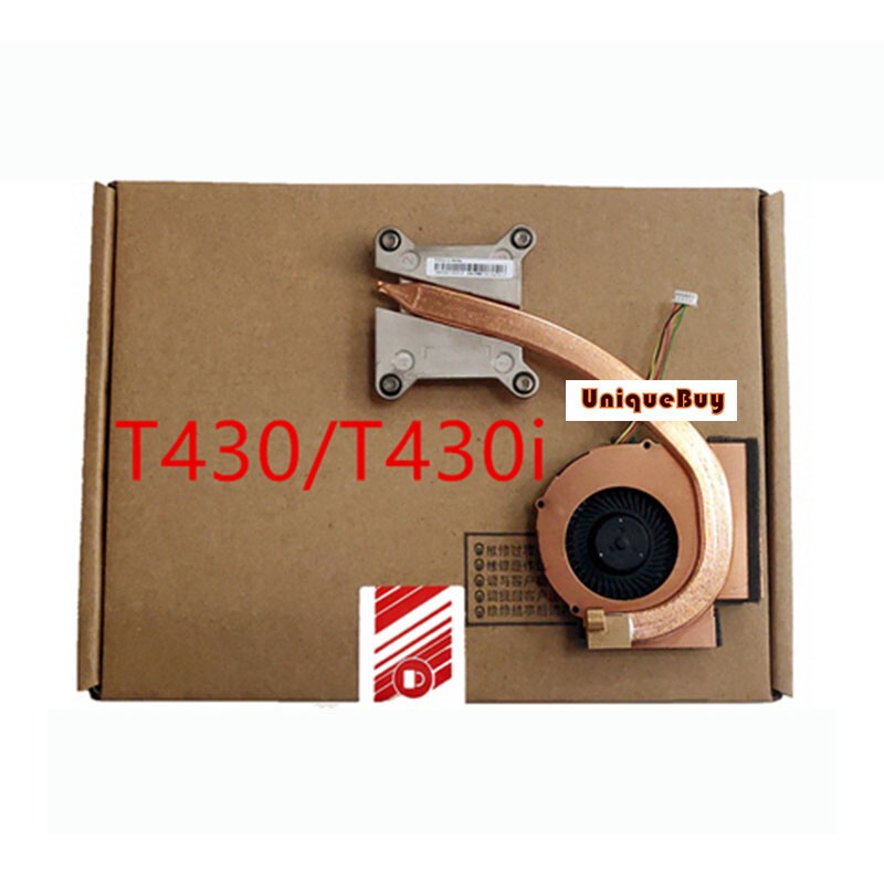 T430 T430i T420 T420i T410i T410 For Lenovo ThinkPad 04W3269 04X378 Radiator fan
