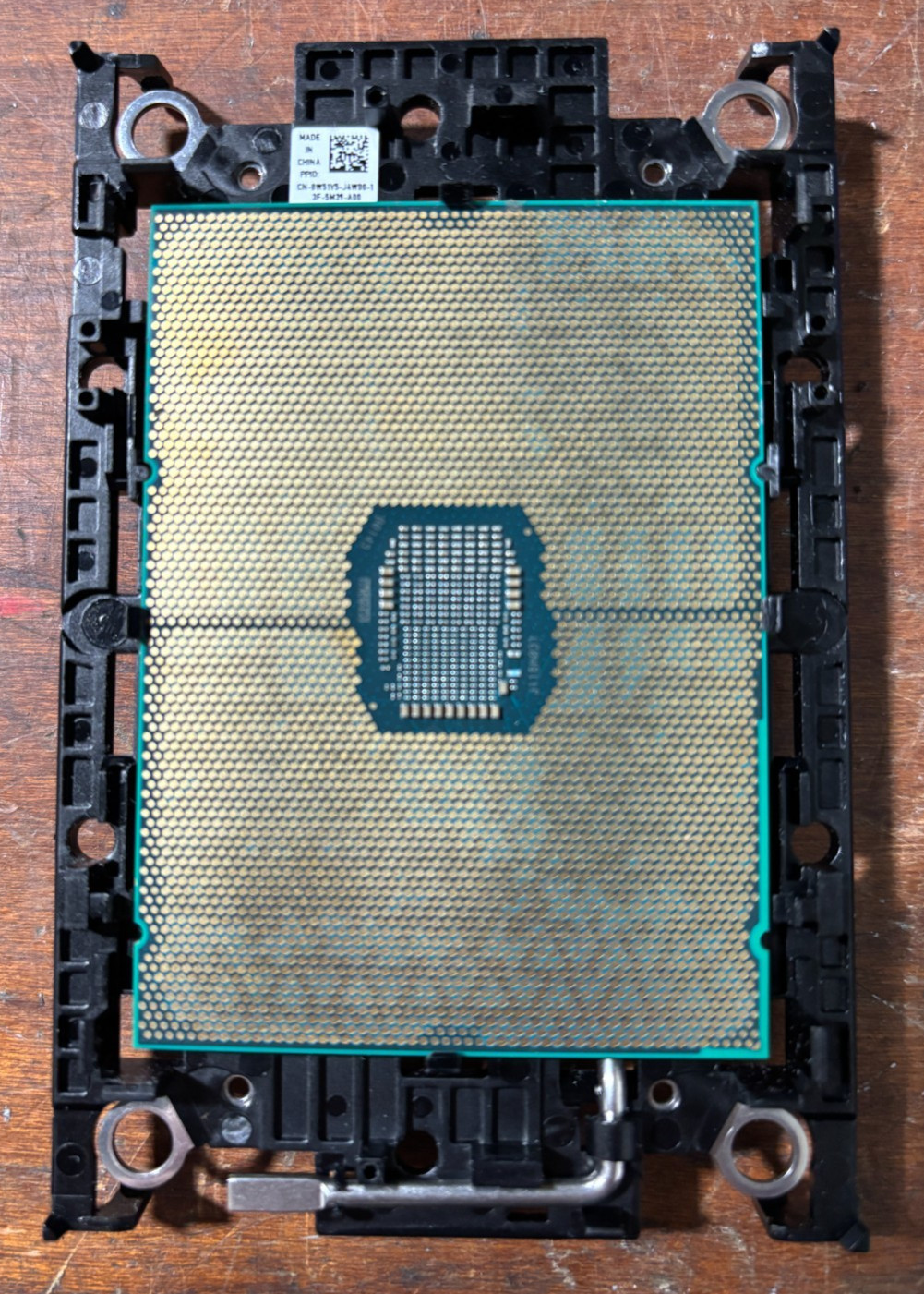 Intel Xeon Silver 4314 16-core 32-thread 2.40GHz 24MB LGA4189 CPU processor
