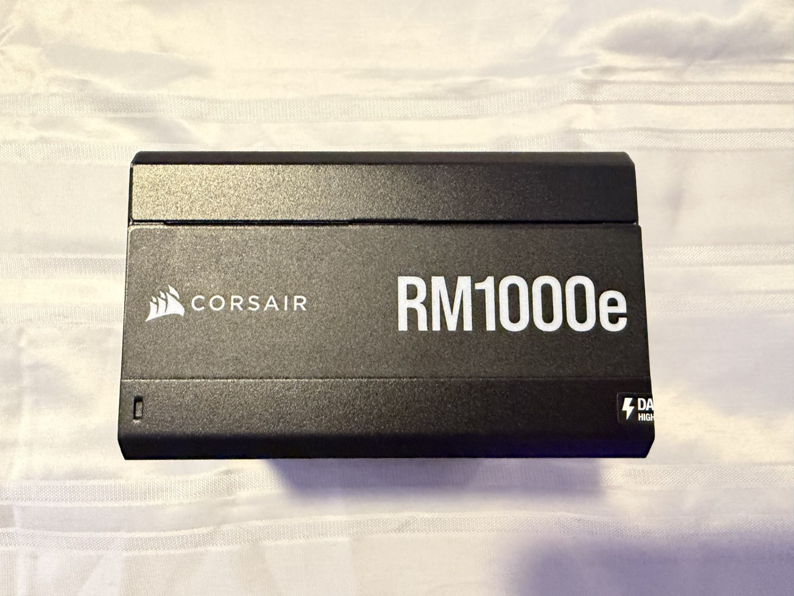 Corsair RM1000e (2022) 1000W Fully Modular ATX PSU