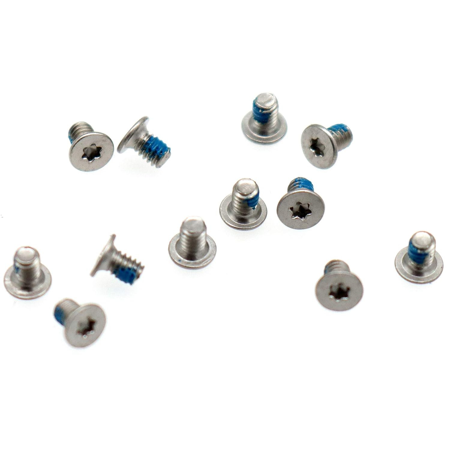 Silver Torx T5 Bottom Case Screw Set for Dell XPS, Precision