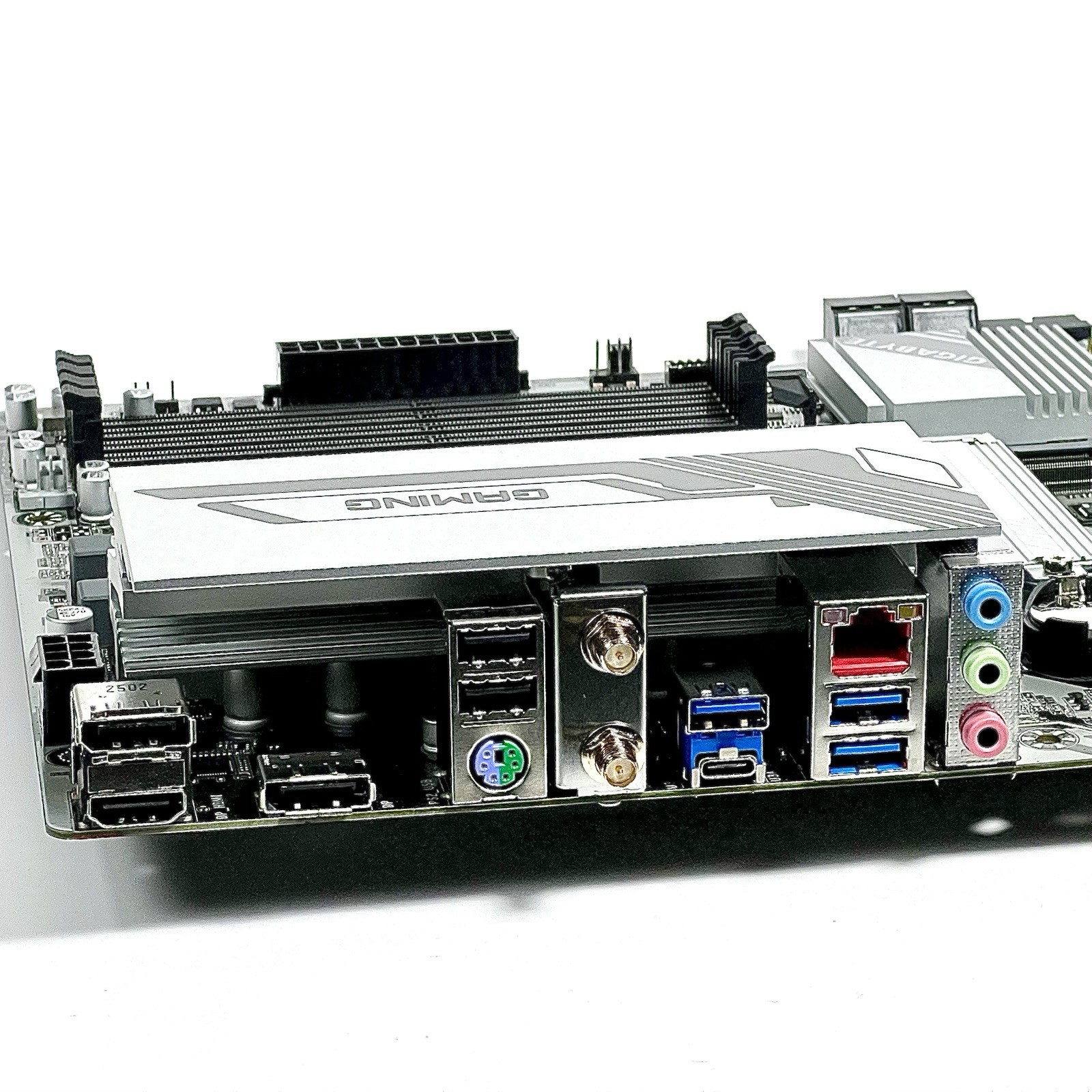 GIGABYTE B650M Gaming Plus WiFi AM5 LGA 1718 – BLACK