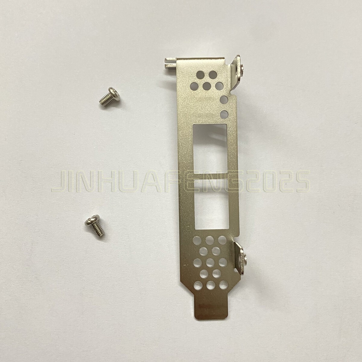 Low Profile bracket for Chelsio T520-CR T420-CR T520-LL-CR T520-SO-CR HTTG1