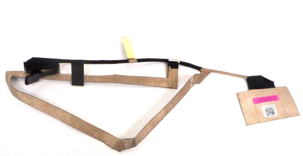 NEW Dell OEM Latitude 14″ (5480/ 5490) Ribbon LCD Video Cable BIB02 HD5FX