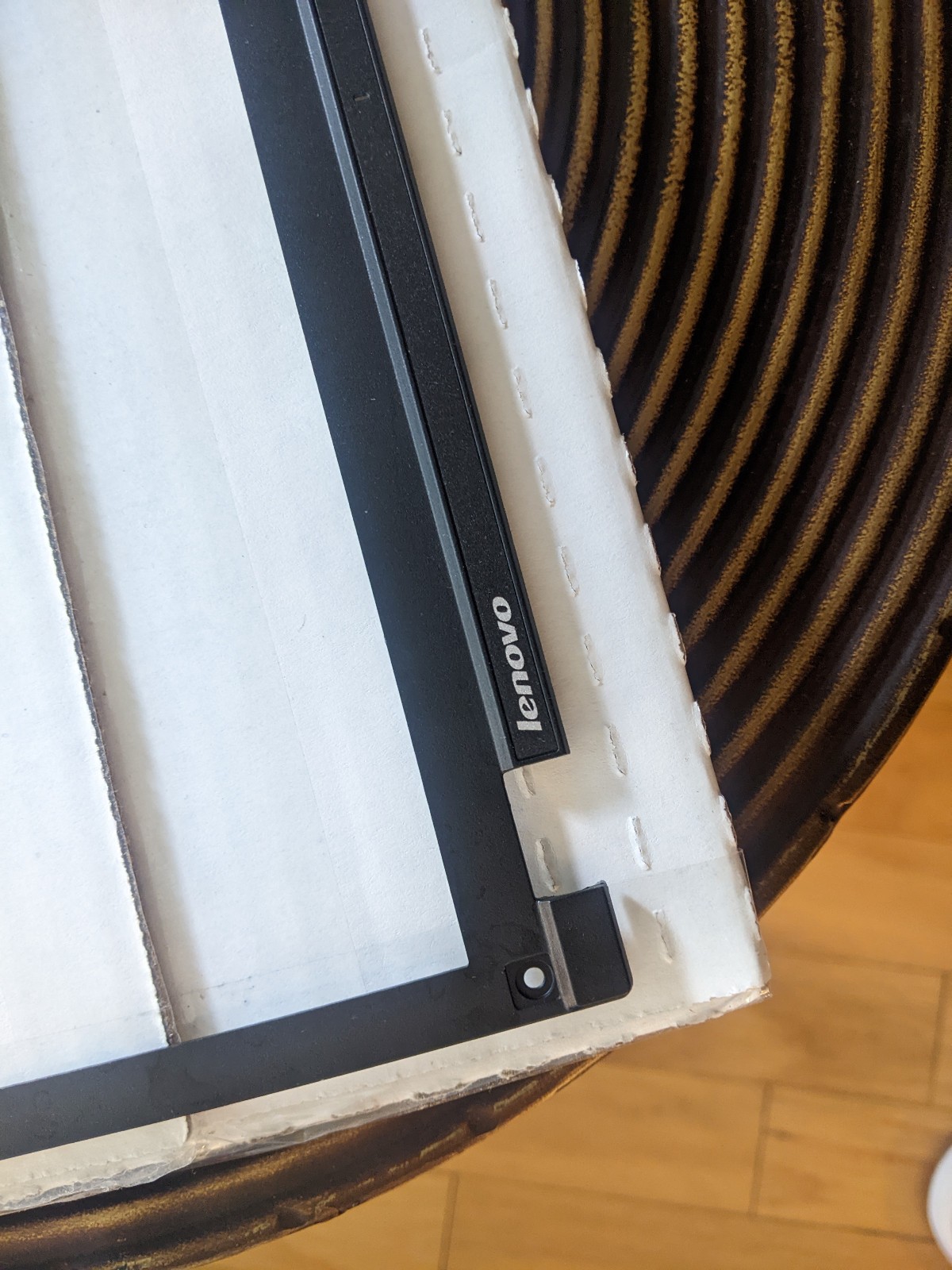 Thinkpad X220/X230 Custom 16:10 Display Bezel For Mod; New/Unused