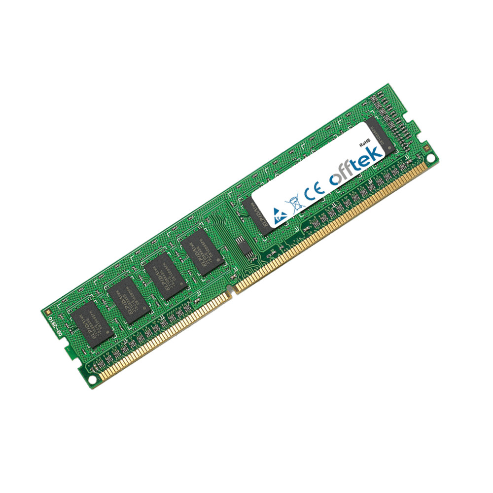 4GB RAM Memory Dell Precision Workstation T1500 (DDR3-8500 – Non-ECC)