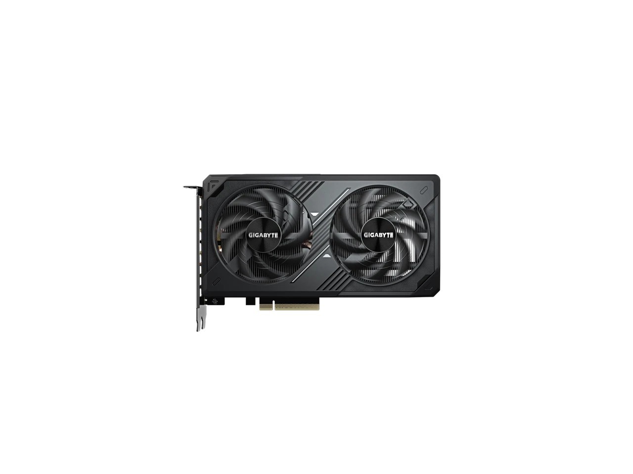 New GIGABYTE WINDFORCE GeForce RTX 5060 8GB GDDR7 PCI Express 5.0 Graphics Card
