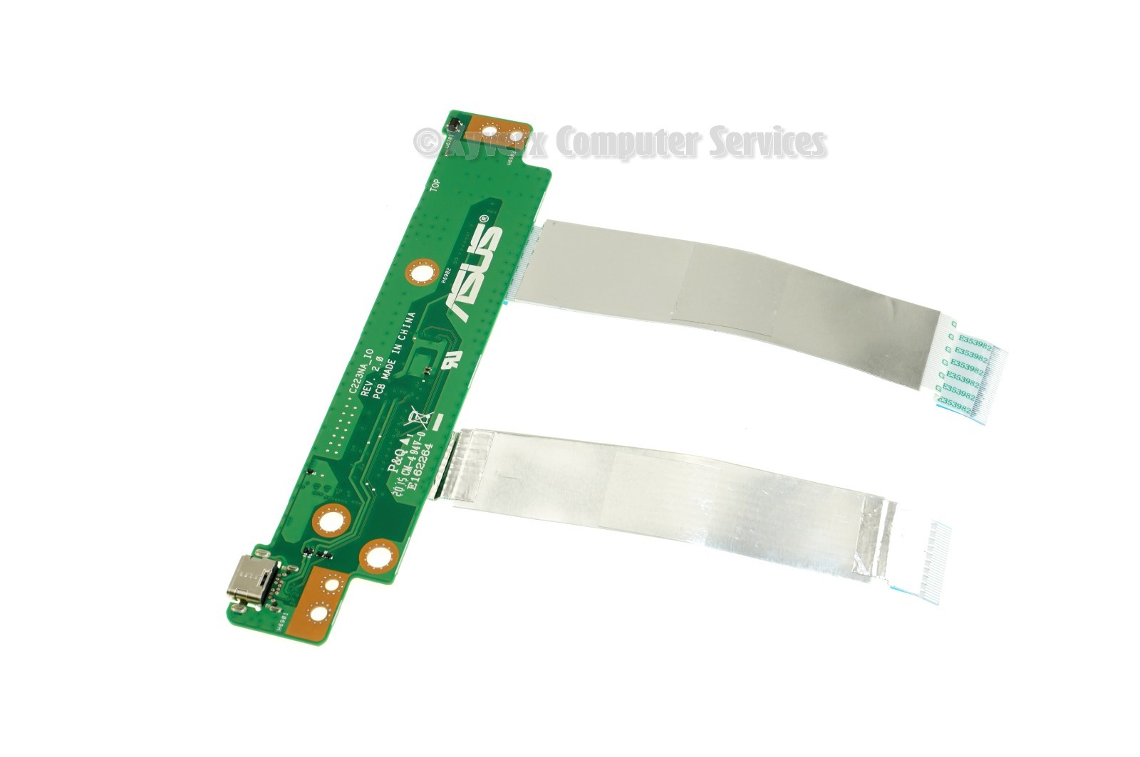 69N15KD10D01-01 GENUINE ASUS USB DAUGHTERBOARD W CABLES C223NA-DH02 (CE41)