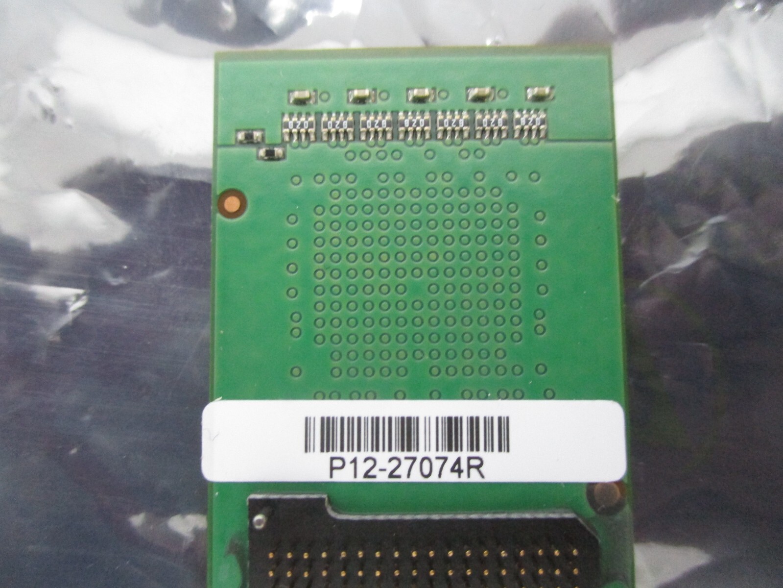 Altera P12-27074R RLDRAM3 X36 Daughter Card