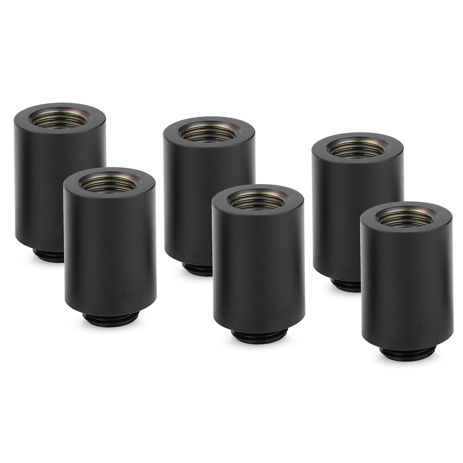 Thermal Grizzly DeltaMate Extender – MF28 Black (6-Pack)