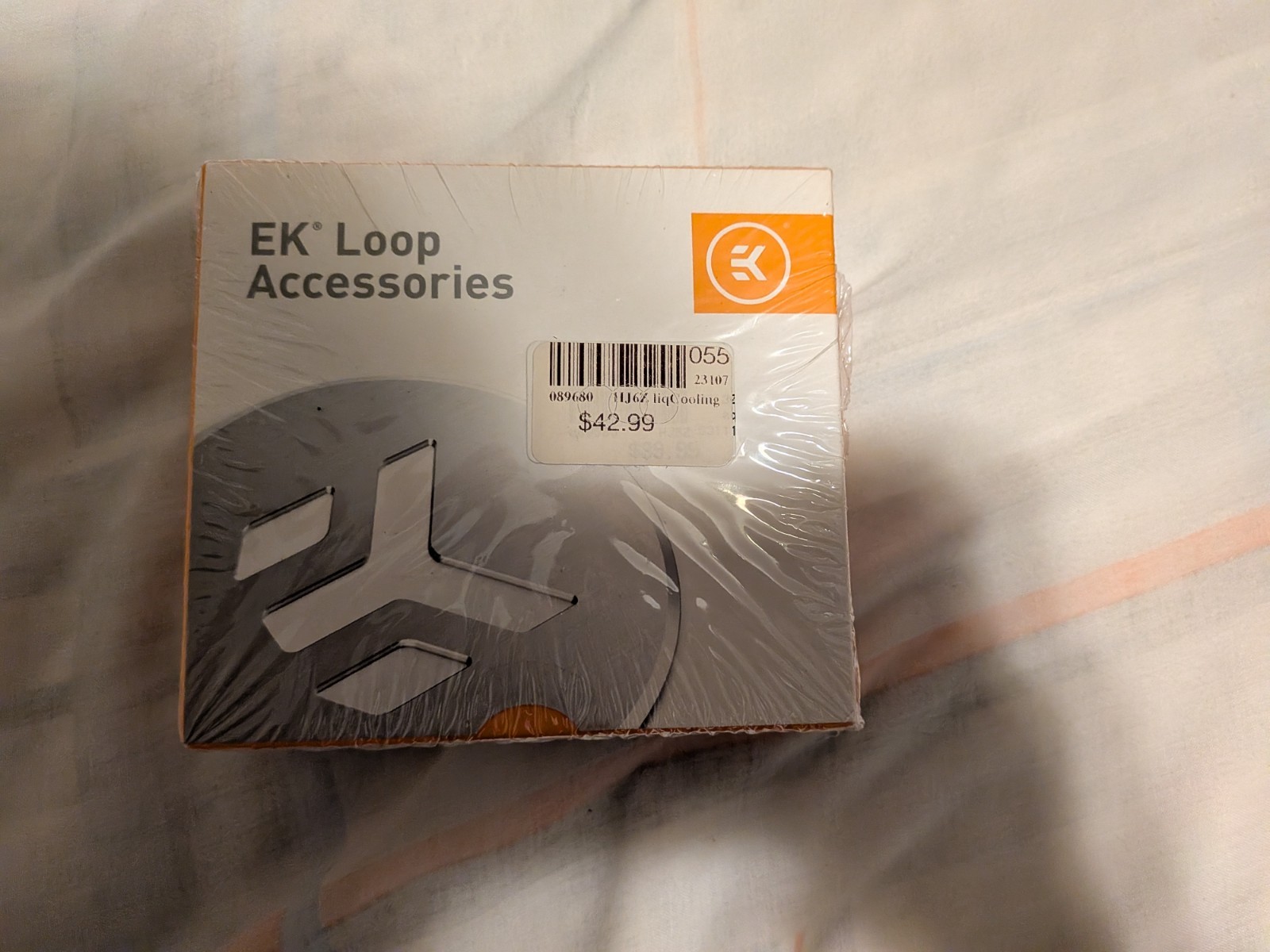 EKWB EK-Loop Modulus Hard Tube Bending Tool, 12mm