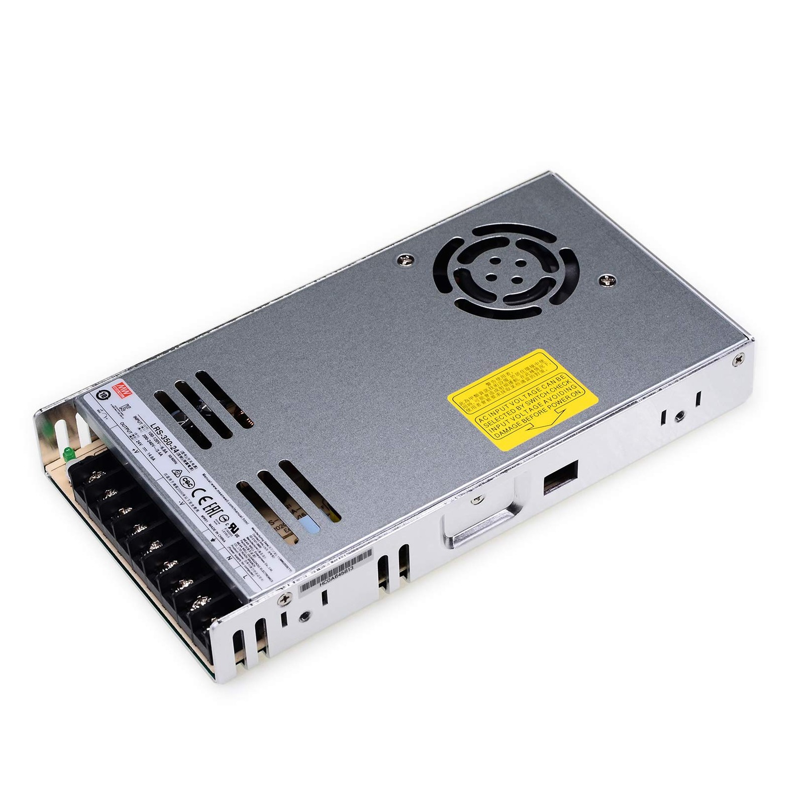 24V 14.6A 350W DC Switching Power Supply LRS-350-24