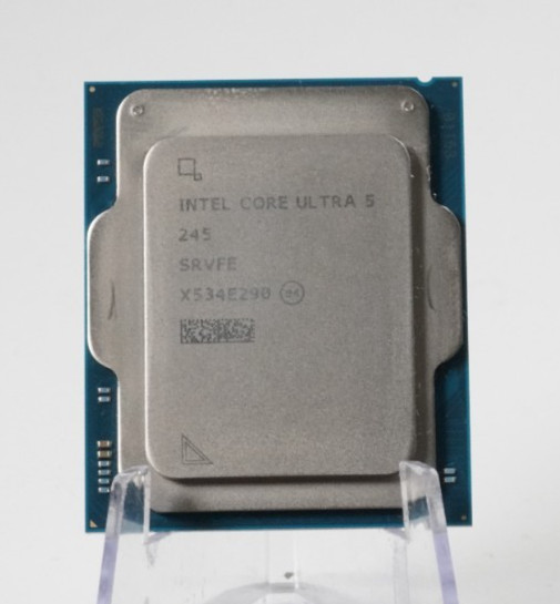 Intel Core Ultra 5 Processor 245 24M Cache, up to 5.10 GHz LGA 1851 – V. Good