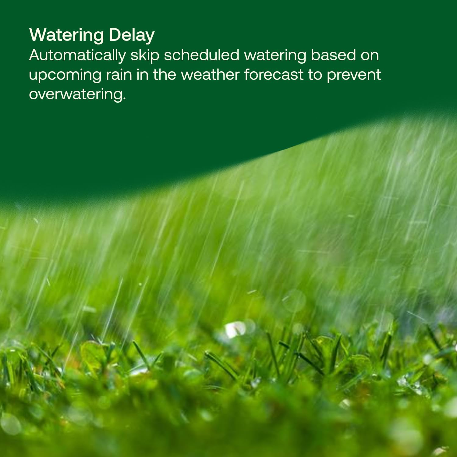 Rain Bird ARC8 App-Based Indoor/Outdoor Smart Irrigation Wifi Timer/Controller,