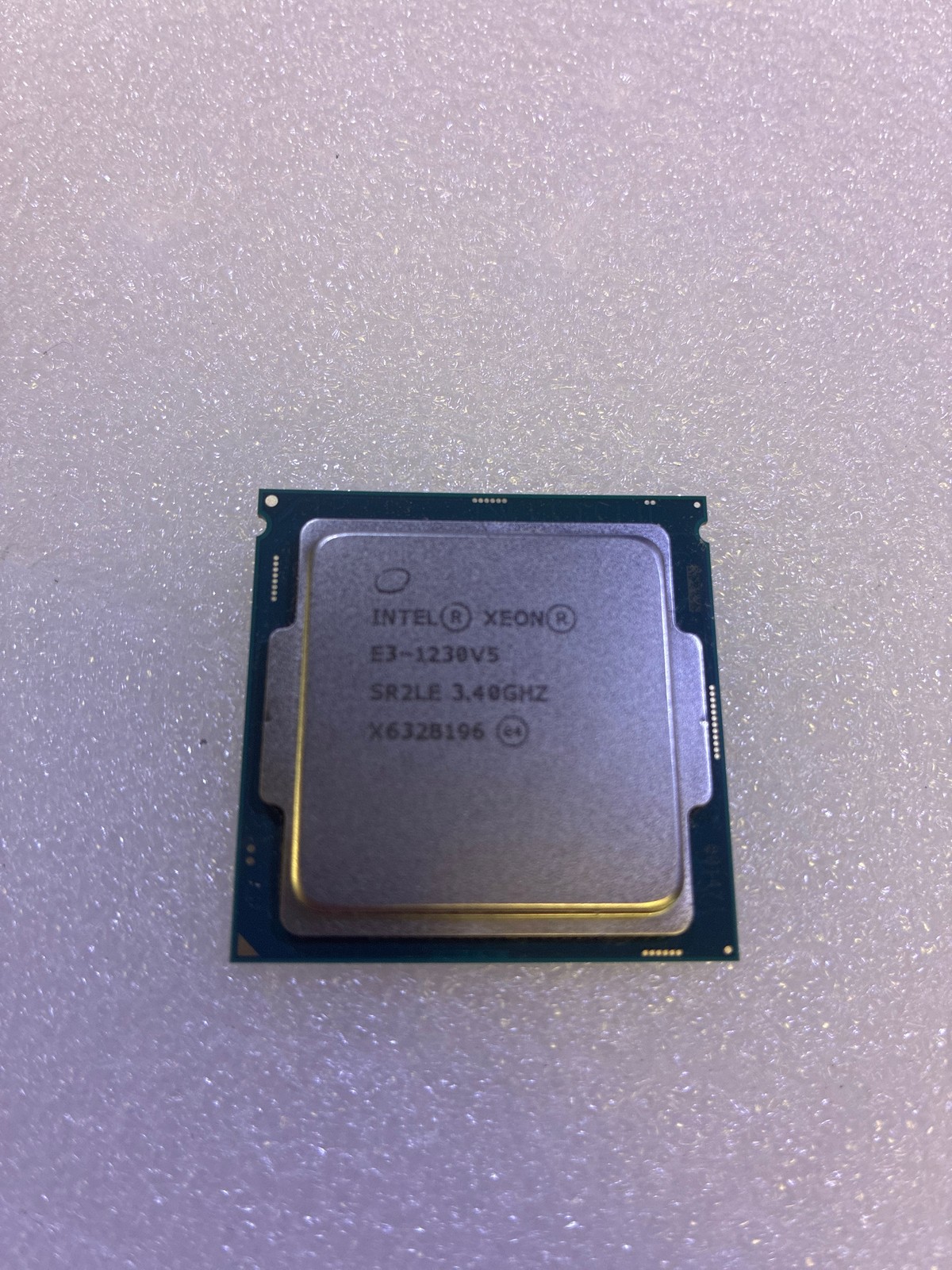 🔥 Intel Xeon E3-1230 V5 3.40GHz Quad-Core LGA1151 Processor SR2LE