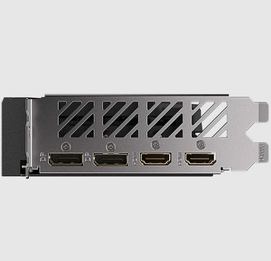 Gigabyte GeForce RTX 4060 Ti WINDFORCE OC 8G Graphics card