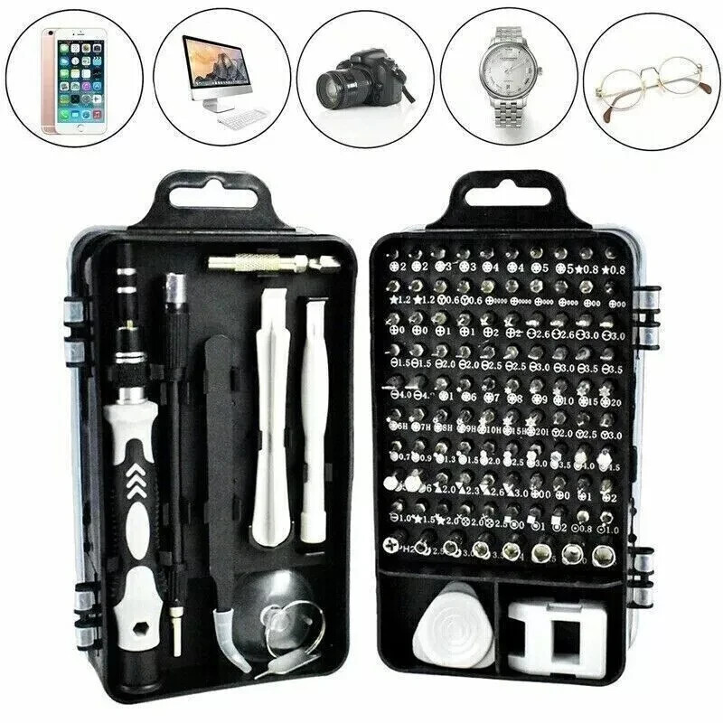 117Tool Kits for MacBook Air Retina laptop Repair screwdriver iphone 13 pro max