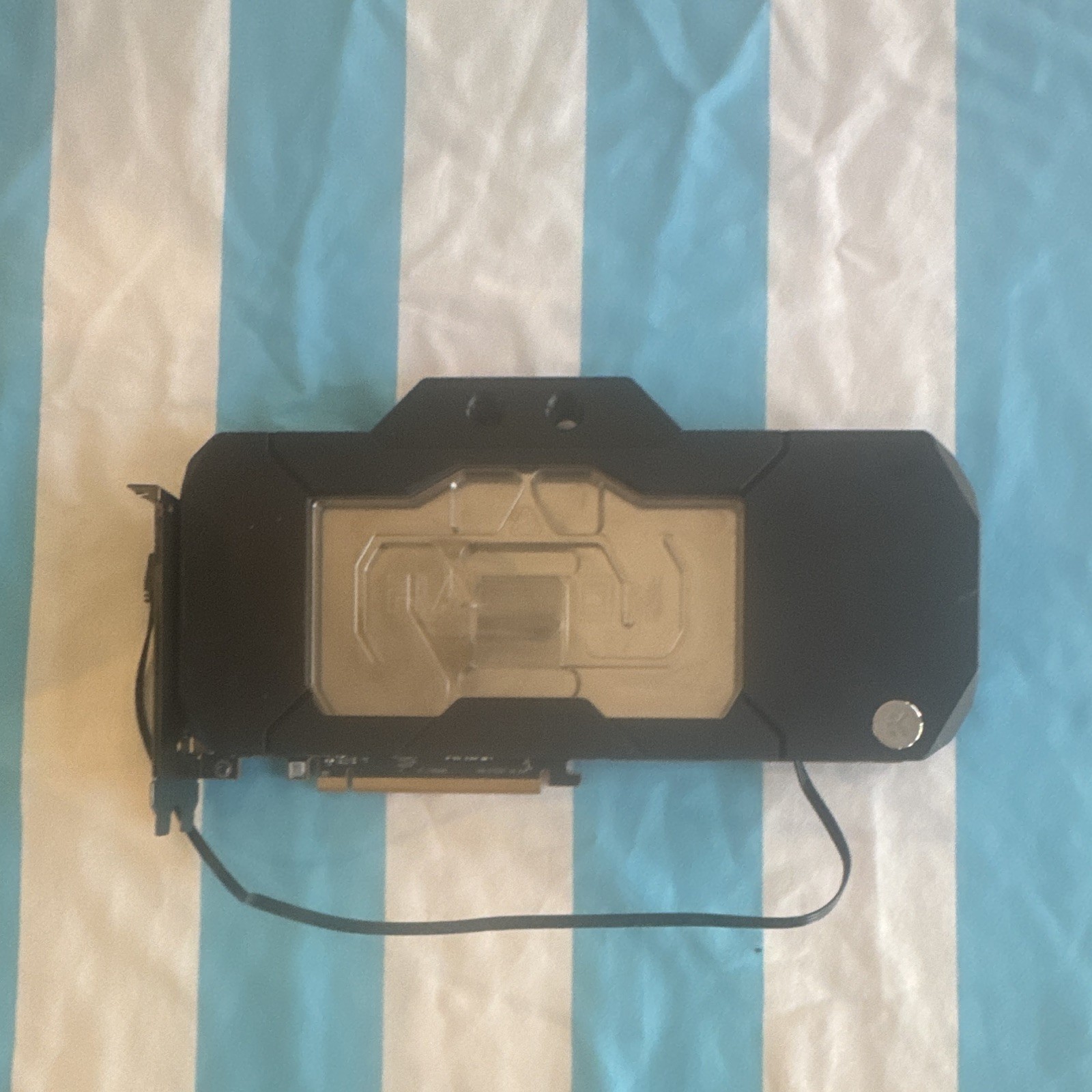 EKWB EK-Quantum Vector 2 Water Block for Reference AMD RX7900XTX