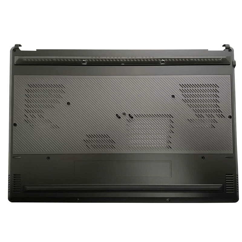 New for ASUS ROG 16 GU604 GU604V 16in Black Laptop Bottom Case Cover US