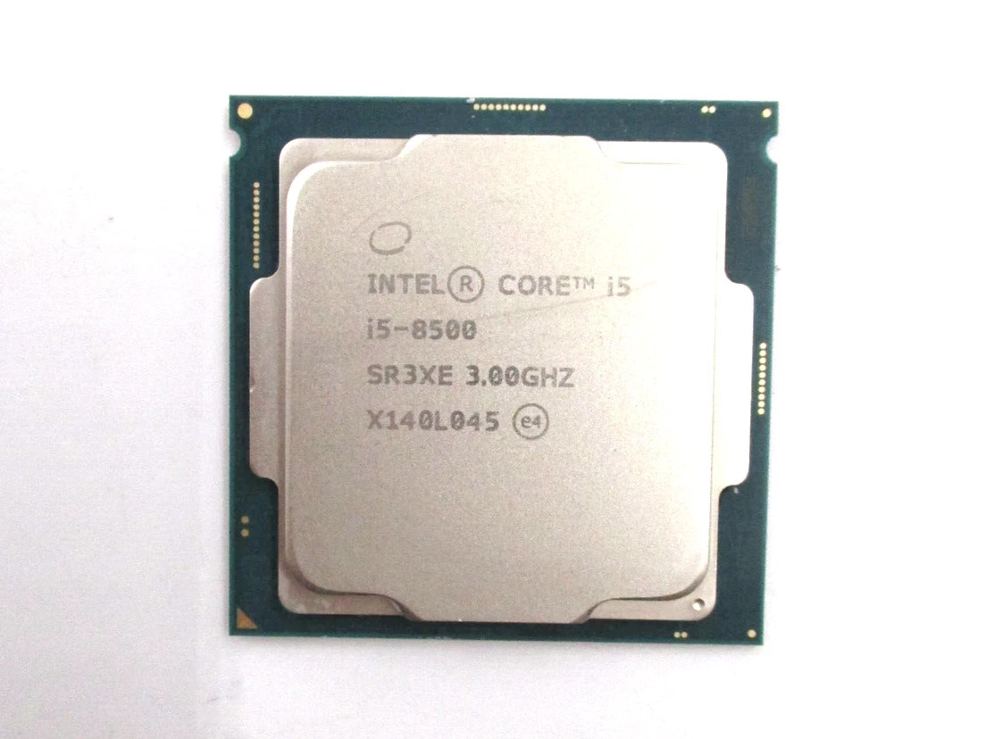 Lot of 21 Intel Core i5-8500 3.00Ghz 6-Core 9 MB LGA 1151 CPU