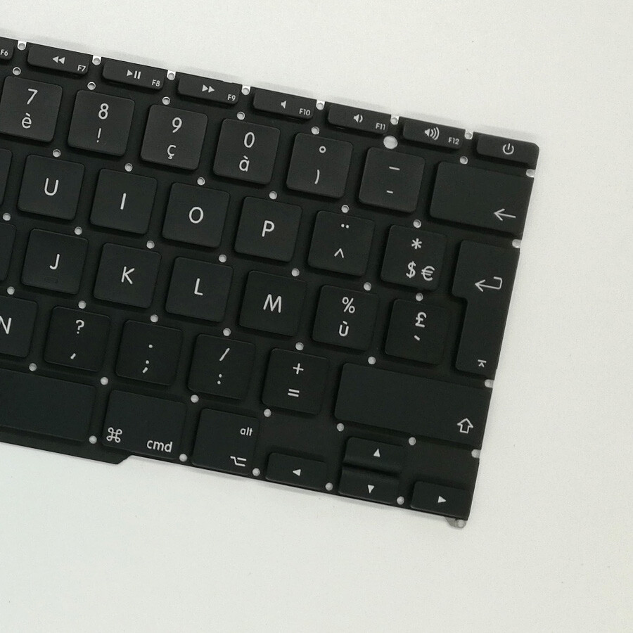 France French Keyboard with Backlight For Macbook Air 11″ A1465 A1370 2011-2015