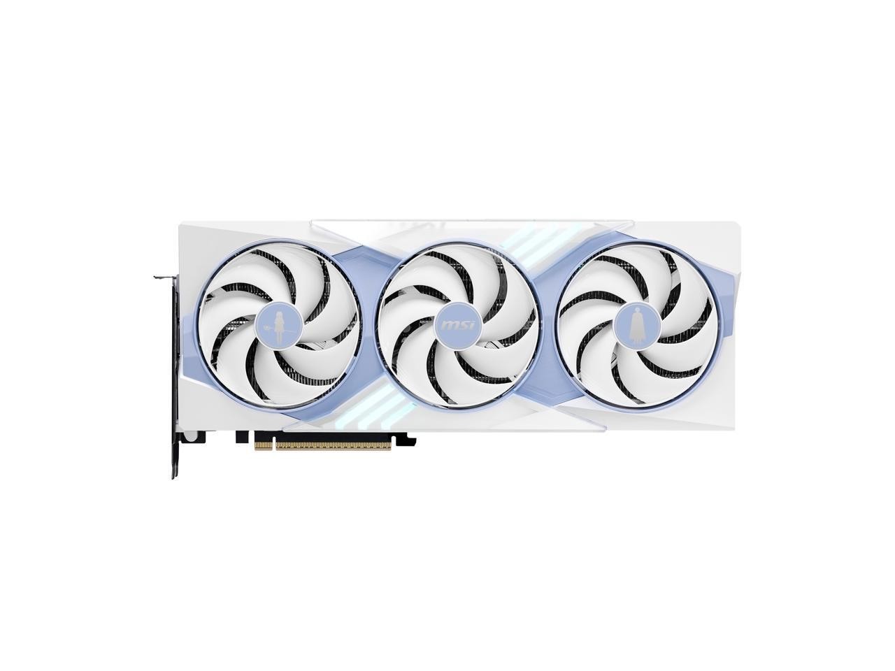 MSI GeForce RTX 5070 Ti 16GB GDDR7 PCI Express 5.0 ATX Video Card GeForce RTX 50
