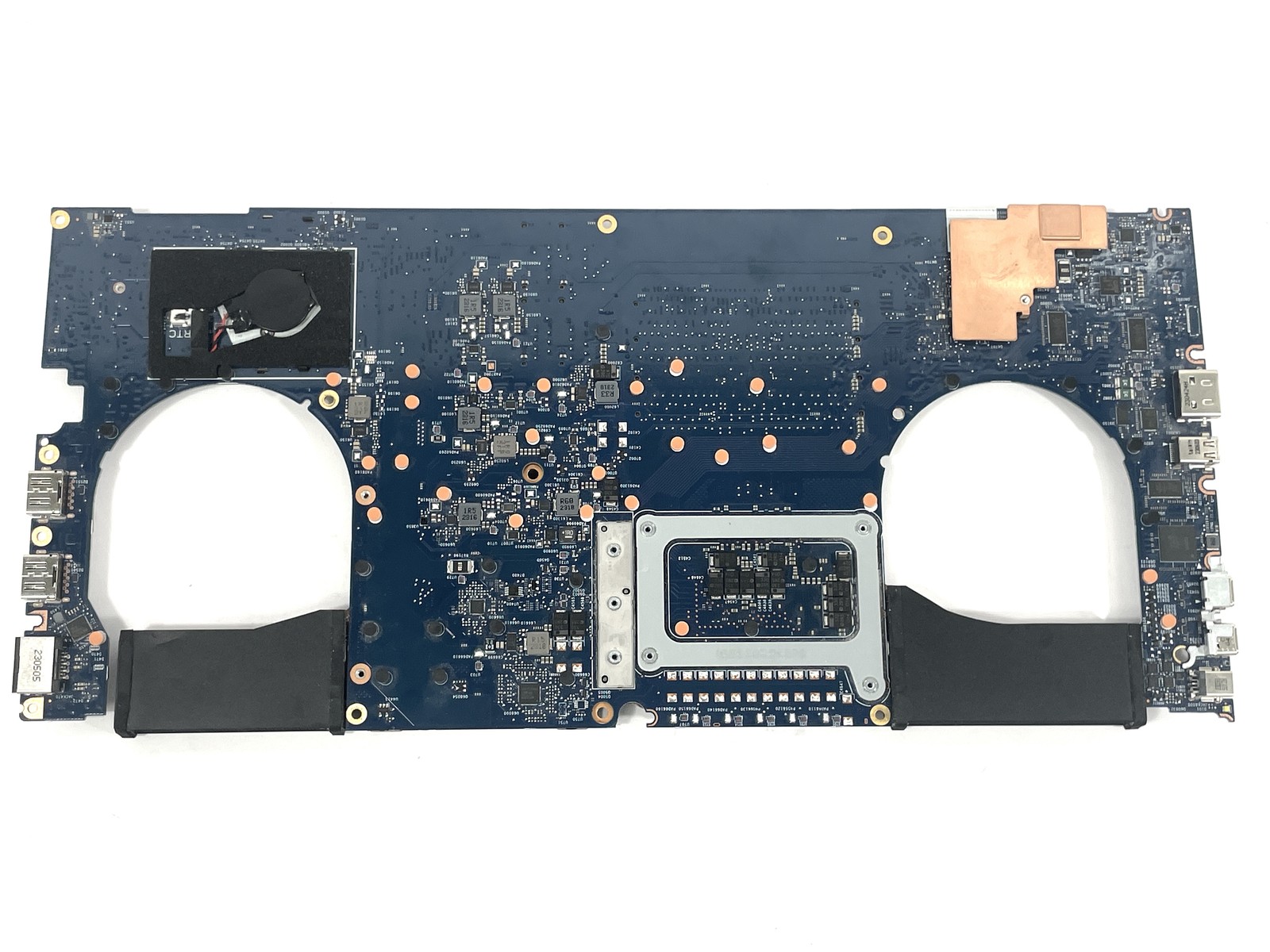 HP ZBook Fury 16 G9 i7-12850HX 2.1GHz 12th Gen Motherboard N19199-001