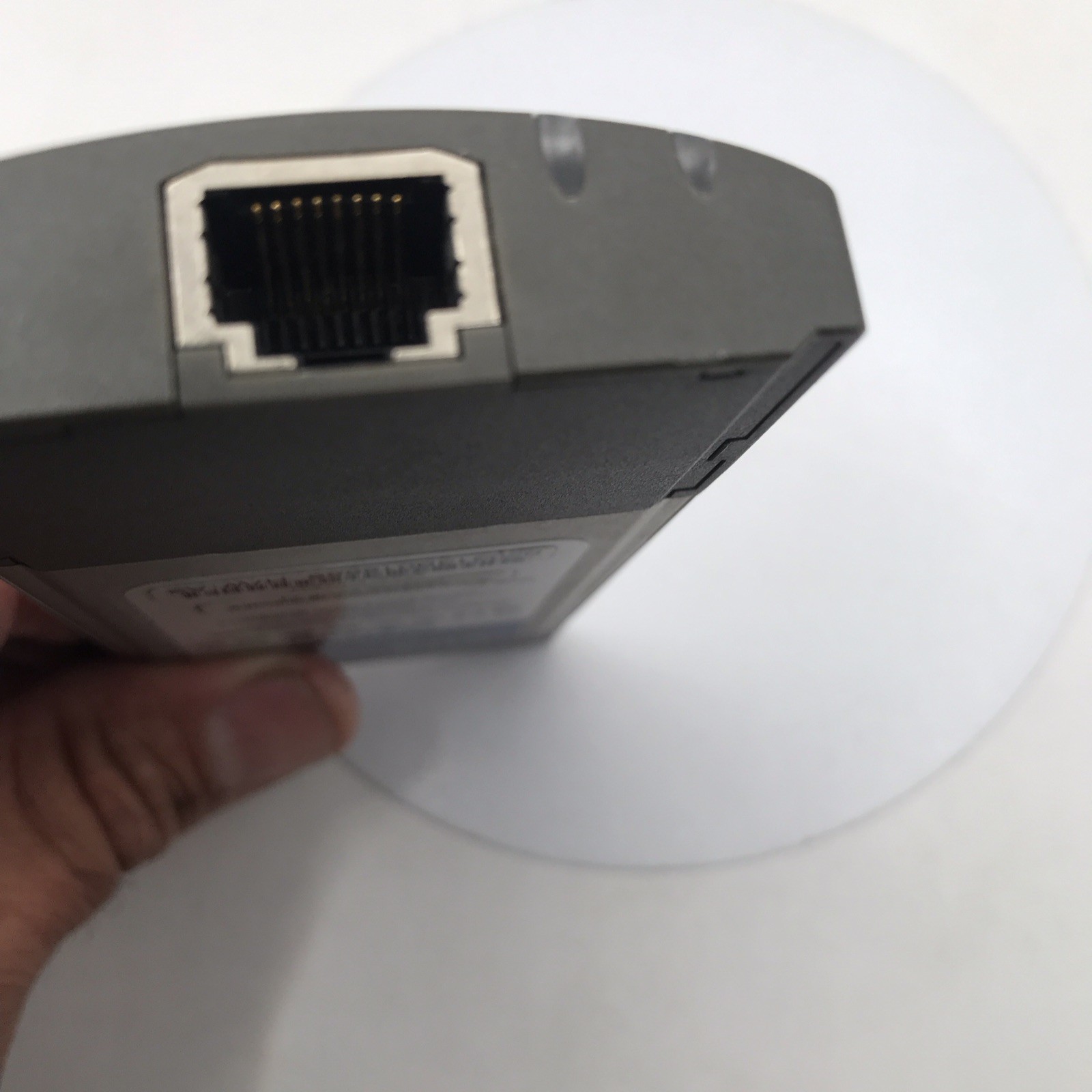 D-Link DFE-690TXD Wired CardBus Ethernet Adapter 1 Port 100 Mbps RJ-45
