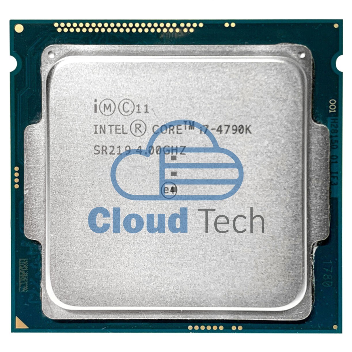 SR219 Intel Core i7-4790K 4-Core 4.00GHz 5.0GT/s 8MB 88W FCLGA1150 CPU Processor