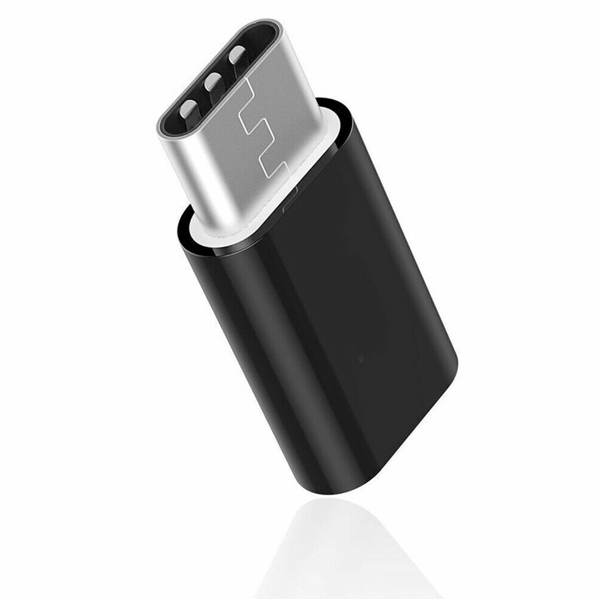 Micro USB to USB C Adapter Converter