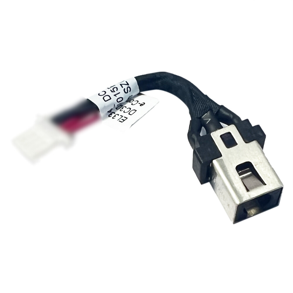 FOR Lenovo IdeaPad 1 15AMN7 82VG DC IN POWER JACK Charge 5C10S30363 DC301015P00
