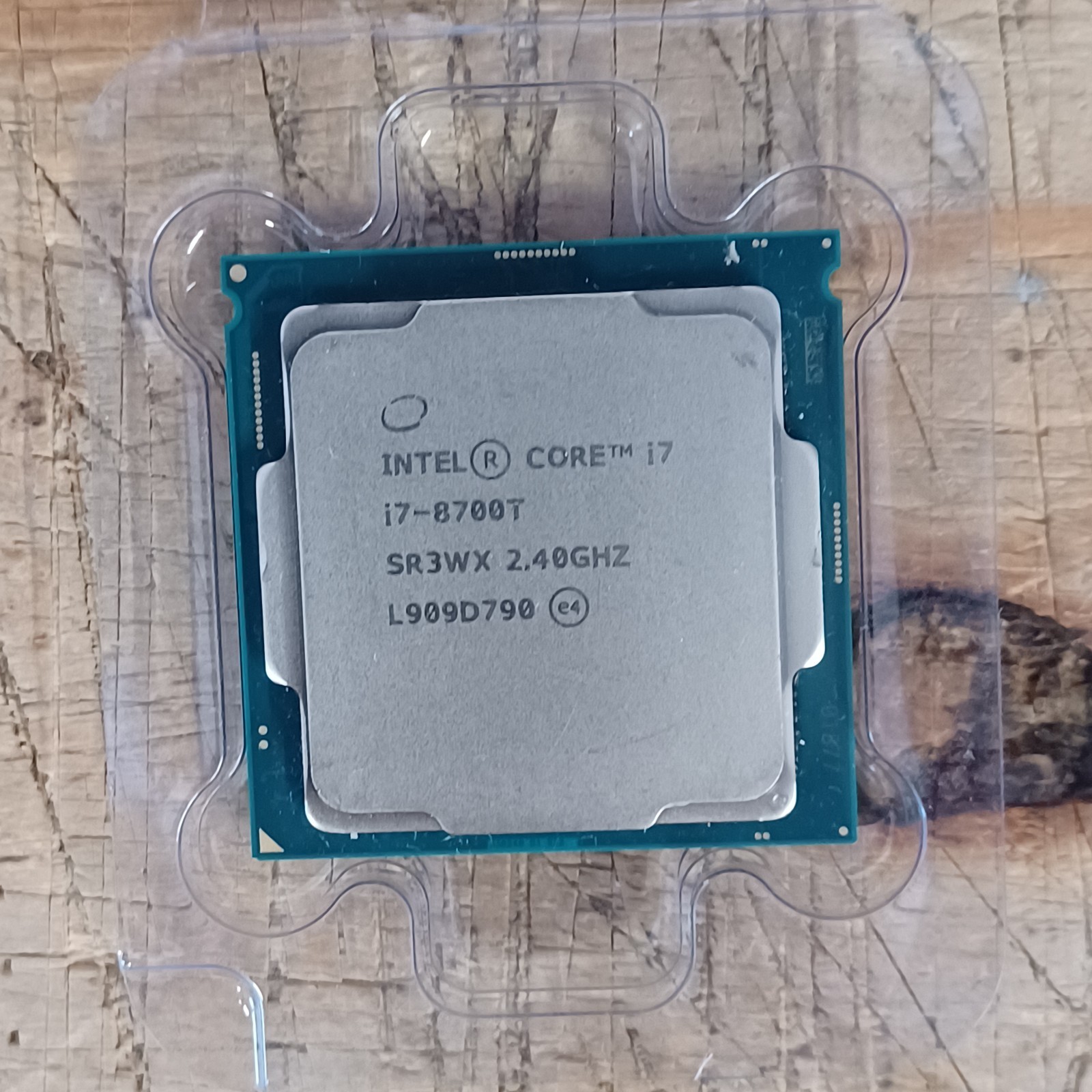 Intel Core i7-8700T SR3WX 2.40GHz Processor