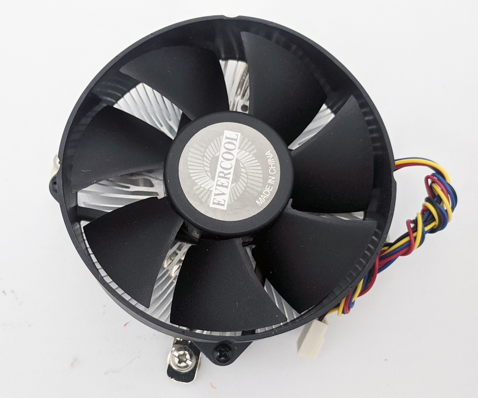 Evercool 95mm 4pin PWM CPU Cooler Fan for Intel Socket LGA 1150/1151/1155/1156
