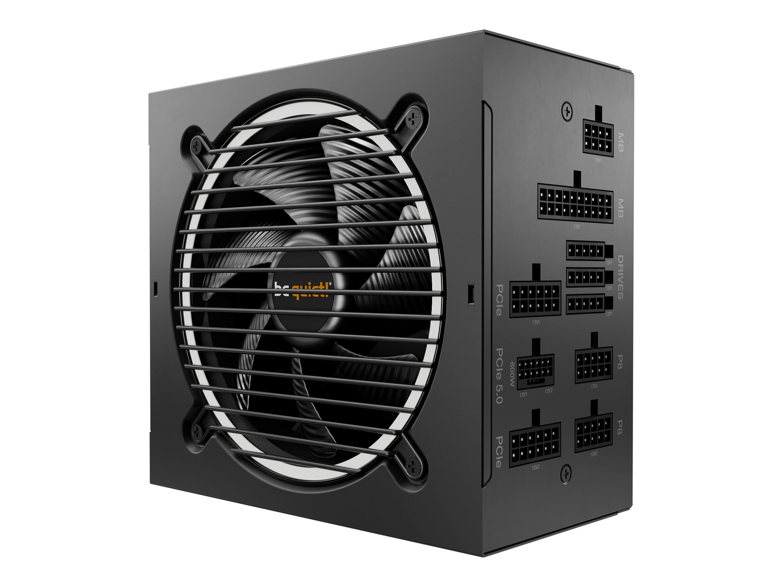 be quiet! Pure Power 12 M 1200W Power supply (internal) ATX12V BN346