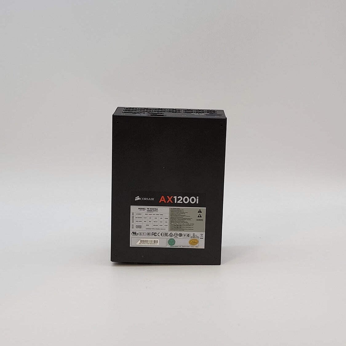 Corsair AX1200i Platinum Fully Modular Power Supply