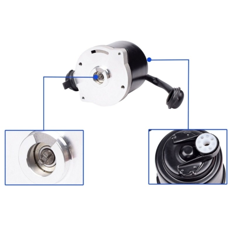 Brake Structure Motor Upgraded Refrigerating Plan Consistent