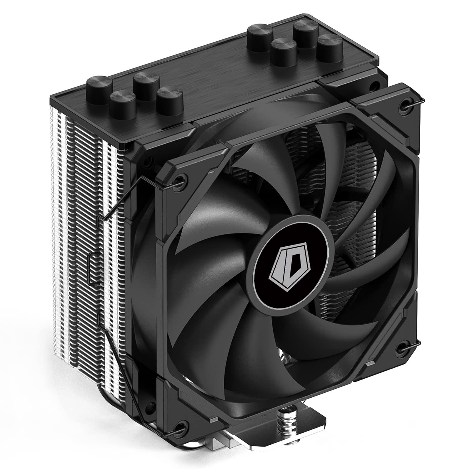 SE-224-XTS CPU Air Cooler, 4 Heatpipes, 120Mm High-Efficient Fan | Intel LGA1700