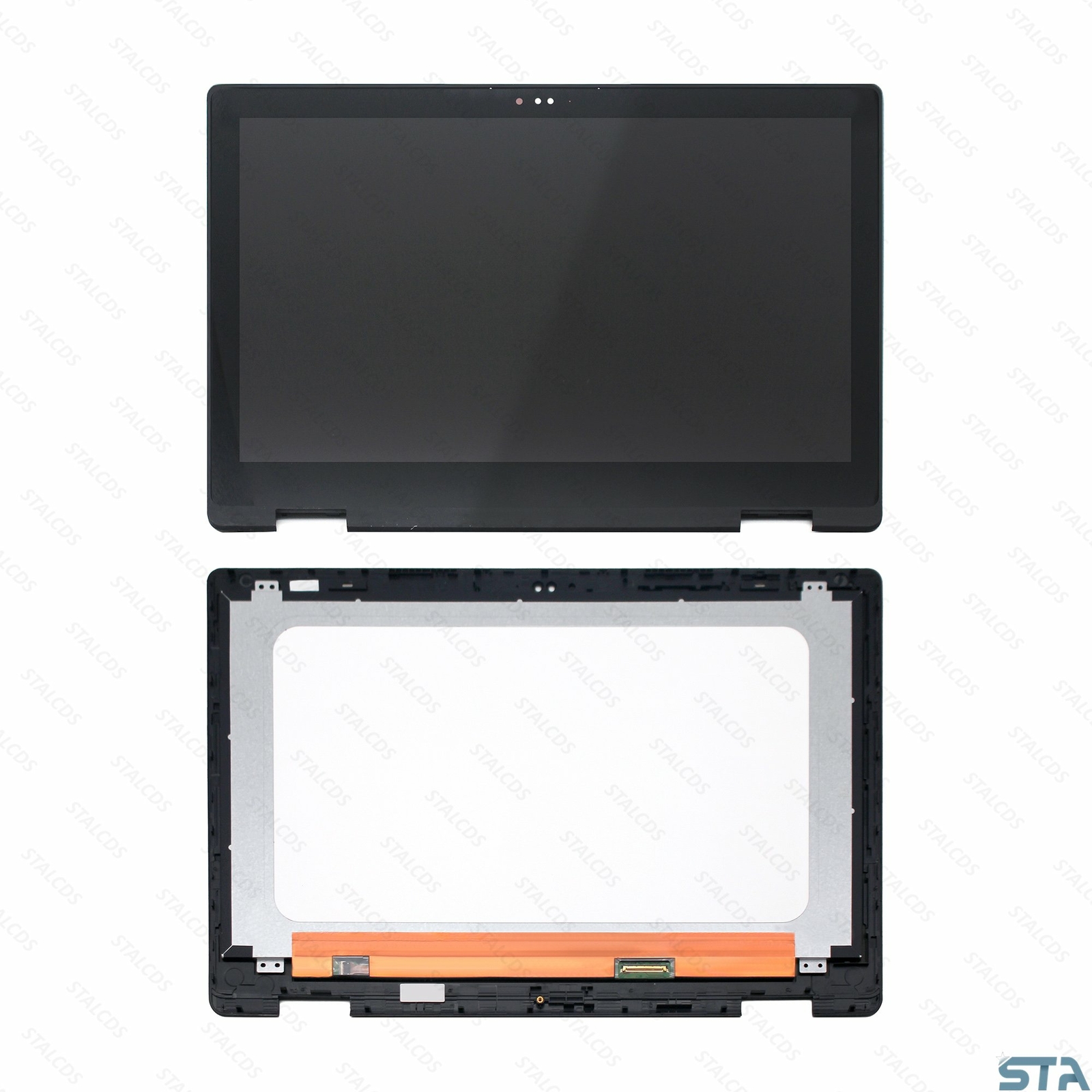 LED LCD Touch Screen Digitizer Display + Bezel for Dell Inspiron 15 7569 7579