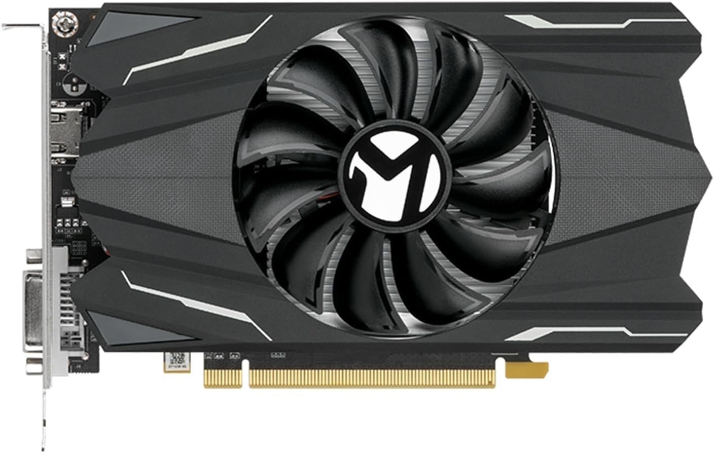 ITX Design Graphics Card with Single Fan Cooling