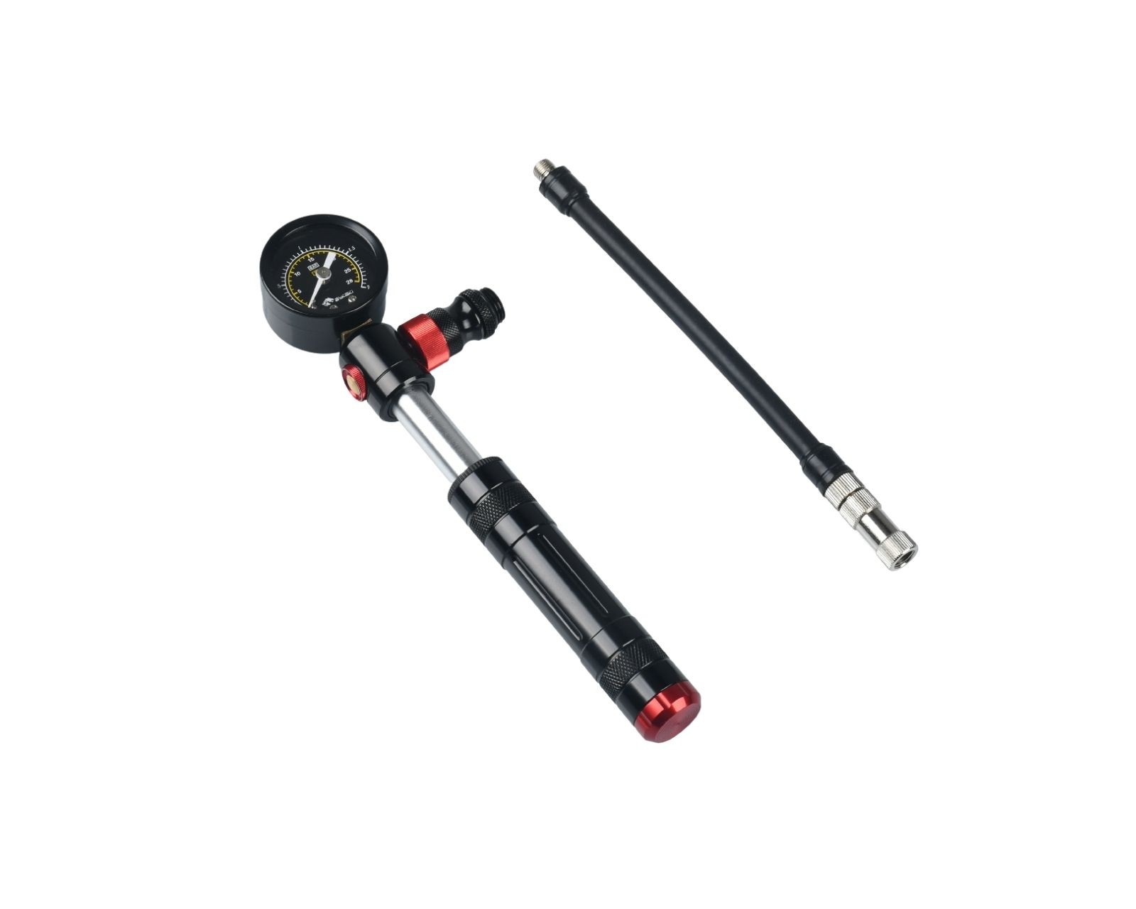 Bykski Air Pressure Meter / Leak Tester for Water Cooling Systems V5 (B-DTH-K…